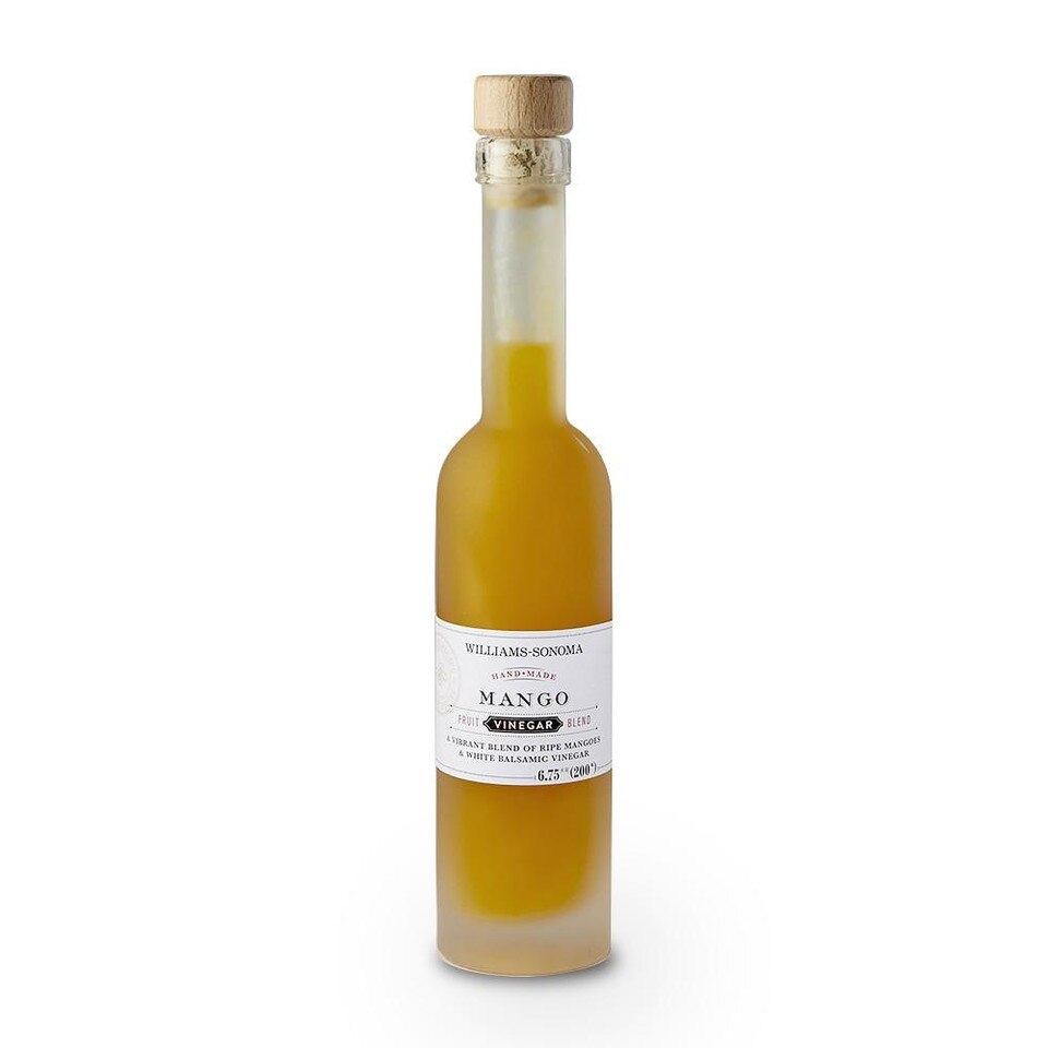 Williams Sonoma Mango Fruit Blend Vinegar Williams Sonoma AU